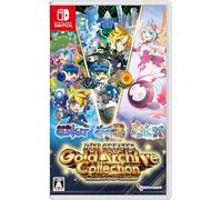 インティ・クリエイツ ゴールドアーカイブコレクション -Switch 【初回特典】A4クリアファイル 同梱