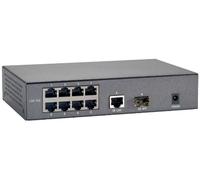 Switch 10 Puertos 10/100/1000Mbps FGP-1000 - LEVEL ONE