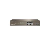 Switch 10 puertos tenda 8 puertos gigabit ethernet 2 puertos sfp
