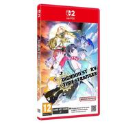 SWITCH 2 Bandai Namco Digimon Story Time Stranger PEGI 12+ Videogiuego