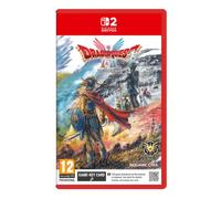 Switch 2 Dragon Quest I y II HD 2D Remake (Importacion UK)