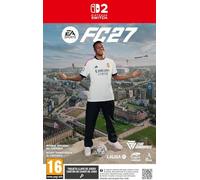 Switch 2 EA Sports FC 27