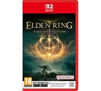 Switch 2 Elden Ring Tarnished Edition (Importacion UK)