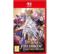 Switch 2 Fire Emblem Fortunes Weave