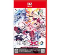 Switch 2 Gunvolt Chronicles IX 1+2 Dual Collection Nintendo Switch 2 Edition (Importacion Japonesa)