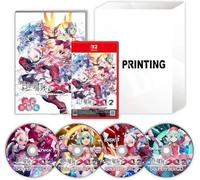 Switch 2 Gunvolt Chronicles IX 1+2 Dual Collection Nintendo Switch 2 Edition Limited Edition (Importacion Japonesa)