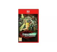 Switch 2 Hyrule Warriors La Era del Destierro (Importacion UK)