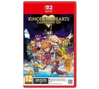 Switch 2 Kingdom Hearts Collection I-III (Importacion UK)