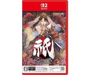 Switch 2 Kunitsu Gami Path of the Goddess (Importacion Japonesa)