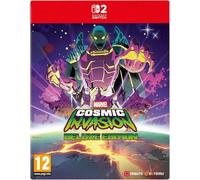 Switch 2 Marvel Cosmic Invasion Deluxe Edition (Importacion UK)