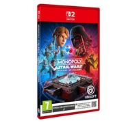 SWITCH 2 Monopoly Star Wars Heroes vs Villains Videolluego PEGI 7+ L00509