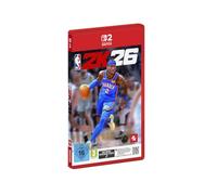 Switch 2 NBA 2K26 EU
