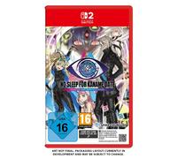 Switch 2 No Sleep For Kaname Date - From AI: THE SOMNIUM FILES Aiba E Game NUEVO