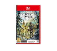 Switch 2 Octopath Traveler 0 (Importacion UK)