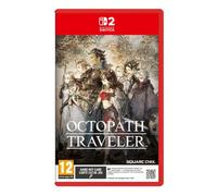 Switch 2 Octopath Traveler (Importacion UK)