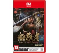 Switch 2 Onimusha Way of The Sword
