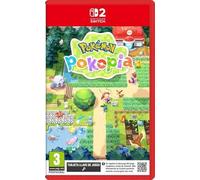 Switch 2 Pokemon Pokopia