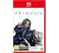Switch 2 Pragmata
