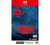 Switch 2 Reanimal - Deluxe Edition /Switch 2 Game NUEVO