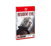 Switch 2 Resident Evil 9 Requiem