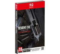 Switch 2 Resident Evil Requiem Deluxe Steelbook Edition (Importacion UK)