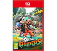Switch 2 Splatoon Raiders