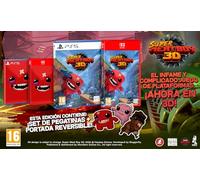 Switch 2 Super Meat Boy 3D