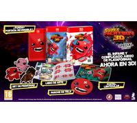 Switch 2 Super Meat Boy 3D Special Edition