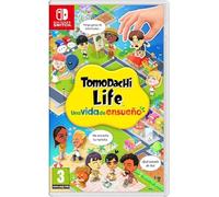 Switch 2 Tomodachi Life Una Vida de Ensueño