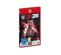 Switch 2 WWE 2K26 EU