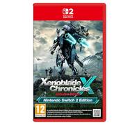 Switch 2 Xenoblade Chronicles X Definitive Edition