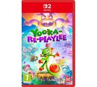 Switch 2 Yooka-Replaylee /Switch 2 Game NUEVO