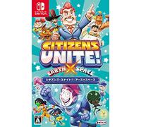 シチズンズ・ユナイト! :アース×スペース - Switch