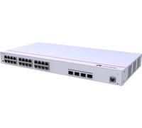 Switch Huawei S310-24P4S 24x Gigabit 4x SFP POE+ L3 Apilable Seguridad Avanzada