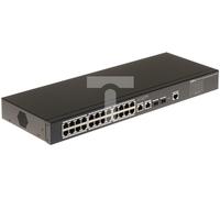 Switch 24 puertos 1 Gbps + 2x SFP SG4028