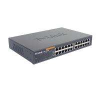 SWITCH 24 PUERTOS D-LINK DES-1024D/E 10/100 NO GESTIONADO