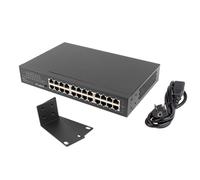 Switch 24x 1GB GIGABIT ETHERNET RACK 19 RSGE-24
