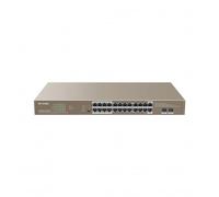 Switch 26 puertos tenda 24 puertos gigabit ethernet 2 puertos sfp