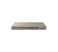 Switch 26 puertos tenda 24 puertos gigabit ethernet 2 puertos sfp