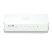 SWITCH 5 PUERTOS 10/100 D-LINK GO-SW-5E MINI