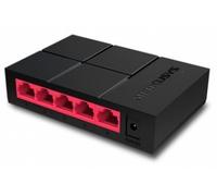 Switch 5 Puertos GIGABIT 10/100/1000Mbps - MERCUSYS