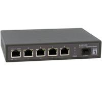 Switch 6 Puertos 10/100/1000Mbps GEP-0625 - LEVEL ONE