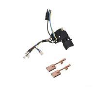 Switch 6507244 y CB440 Kit de escobillas de carbono compatible con DHP458