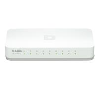 SWITCH 8 PUERTOS 10/100 D-LINK GO-SW-8E