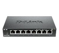 D-Link DGS-108 Negro
