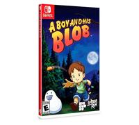 Switch A Boy and His Blob Limited Run (Importacion USA)