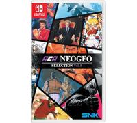 Switch Aca Neogeo Selection Vol 5 (Importacion Asiatica)