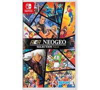 Switch ACA Neogeo Selection Vol. 8 (Importacion Asiatica)