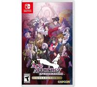 Switch Ace Attorney Investigations Collection (Importacion USA)