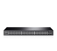 Switch Administrable T2600G-52TS 48Gigabit+4SFP (48 Puertos) - TP-LINK